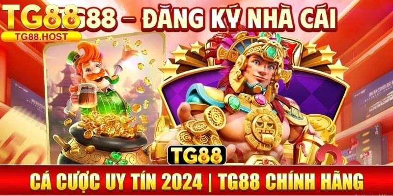 Đăng ký TG88
