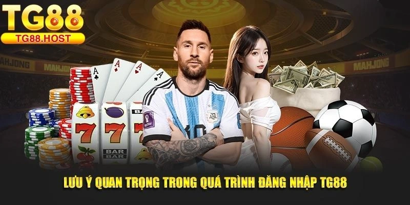 Đăng nhập TG88