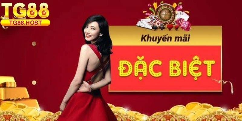 Khuyến Mãi TG88